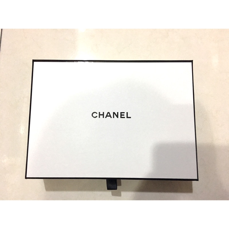 Chanel精品禮盒紙盒