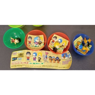 BANPRESTO 扭蛋 公仔 海賊王 航海王