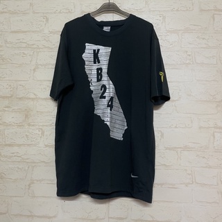 KB24 NIKE 老品 短T KOBE BRYANT 台灣製造 NIKE TAIWAN