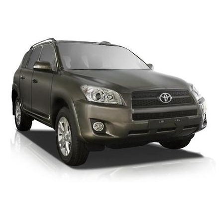 新店【阿勇的店】RAV4 2008-2012/3代 LED+魚眼霧燈一體成型/HILO/電磁伐/遠近/白光 rav4霧燈