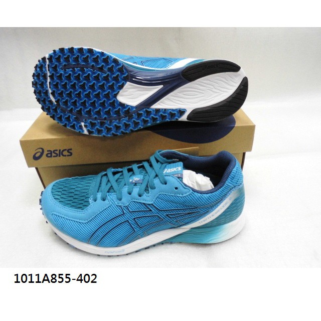 N0900台灣健立最便宜21 Asics Tartheredge 2 2e 虎走寬楦路跑賽跑鞋1011a855 蝦皮購物