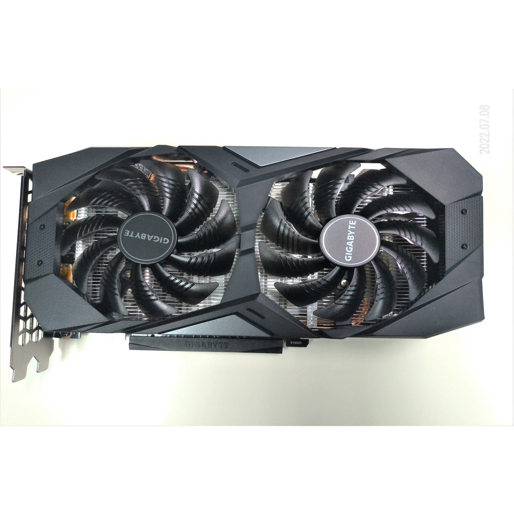 技嘉 GeForce GTX 1660 OC 6G 顯示卡 GTX1660 原廠保固