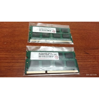 創見 Transcend 金士頓 DDR3L 1600 8GB 8g 全新庫存品