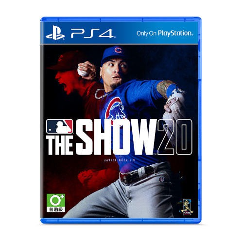 【PS4遊戲片】PS4 美國職棒大聯盟20 MLB20 THE SHOW20 ▶英文亞版全新◀