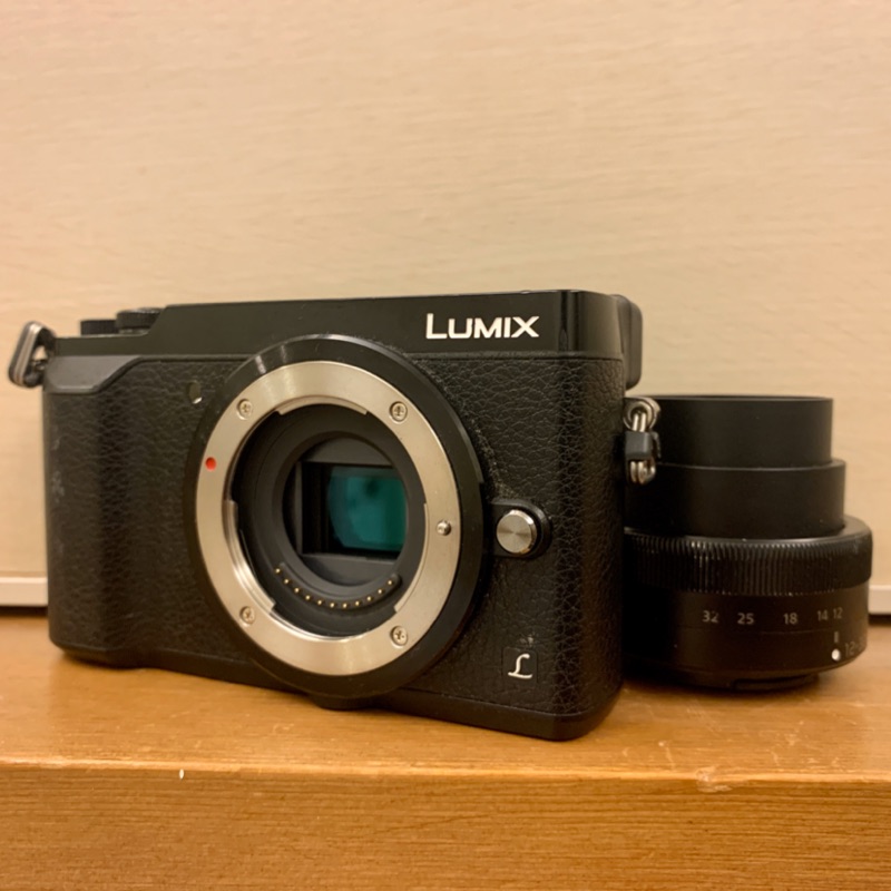 Panasonic LUMIX GX85微單｜機身加鏡組