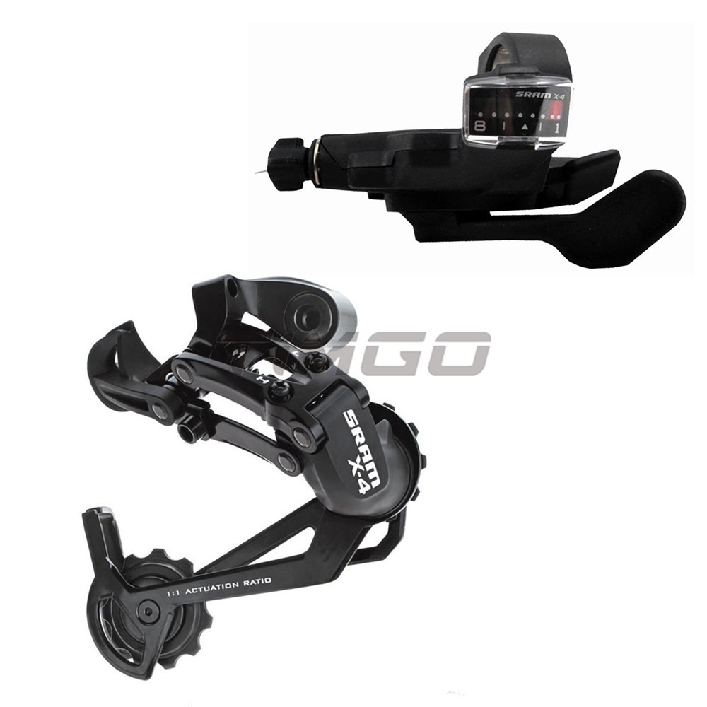 sram x4 8 speed shifter