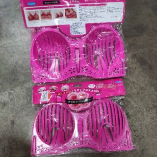 防變形曲線立體 內衣架/胸罩架/ 內衣收納箱 內衣架曬衣架 百貨五金