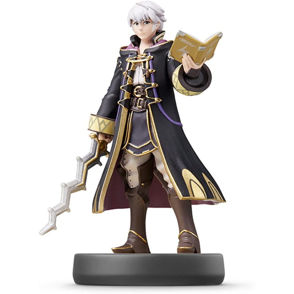 GG電玩♡全新現貨 NS 3DS Amiibo 路弗雷 任天堂明星大亂鬥 ROBIN 聖火降魔錄 火焰紋章