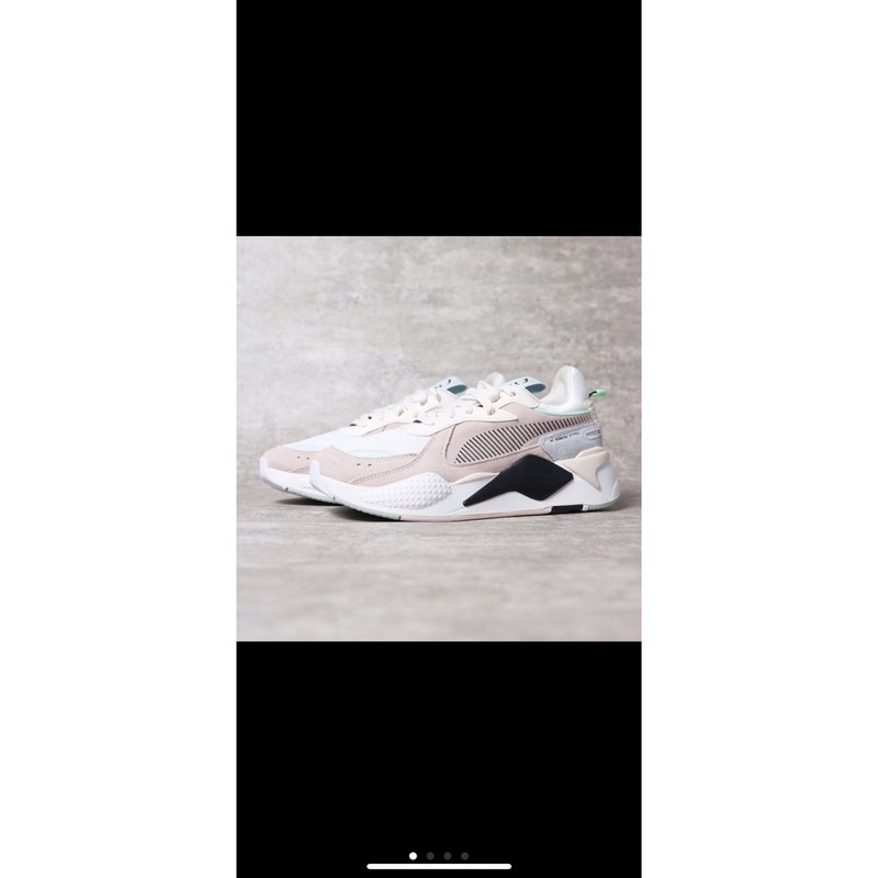 puma rs-x 乾燥玫瑰粉