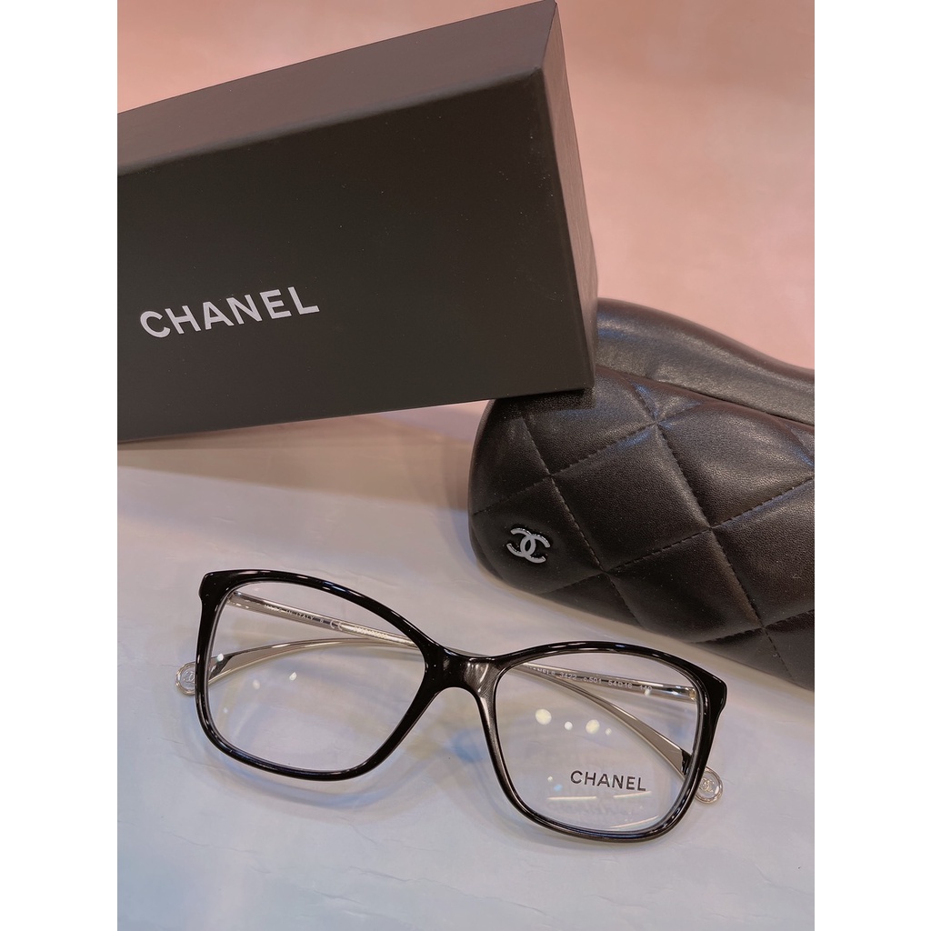 【預購】麗睛眼鏡Chanel【可刷卡分期】香奈兒CH3422小香光學眼鏡/香奈兒基本款/近視眼鏡/香奈兒眼鏡/香奈兒熱賣