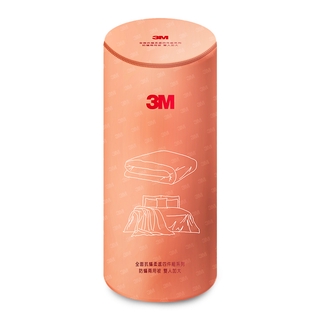 3M 全面抗蹣柔感系列-防蹣兩用被-雙人加大