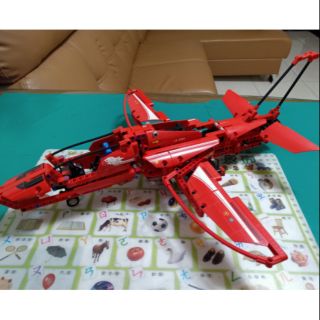 Lego 樂高 9394 科技飛機積木 樂高積木