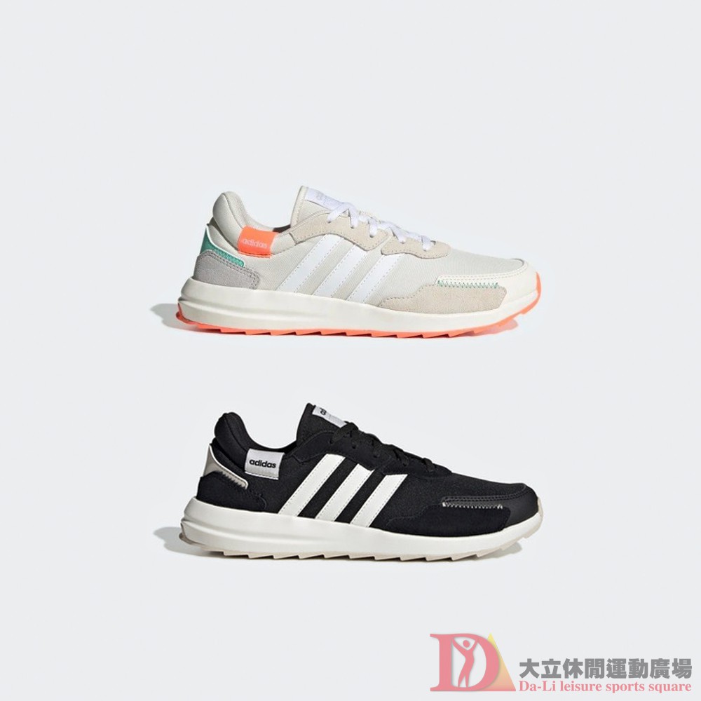 adidas 女款 休閒運動鞋 EH1858 EH1859