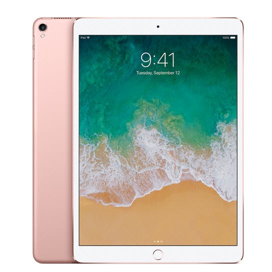 [全新未拆] APPLE iPad Pro 10.5 wifi 64G 玫瑰金 公司貨