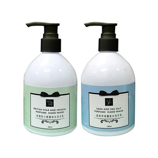 康朵 英國梨 小蒼蘭 ／ 鼠尾草 海鹽 香水洗手乳 (300ml) 洗手 洗手乳 手部清潔 【小三美日】DS001513
