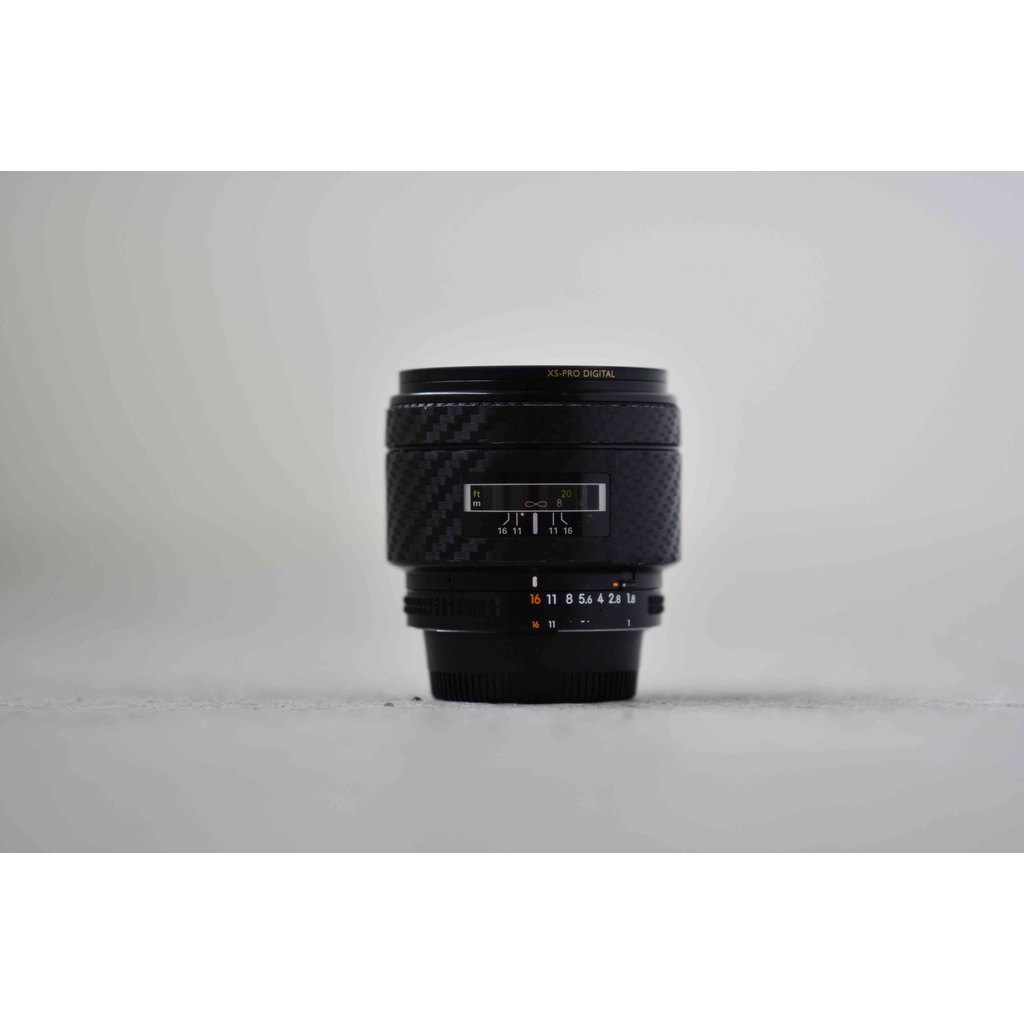 Nikon AF 85mm F1.8 D 大光圈定焦鏡 人像 含B+W保護鏡 日本製