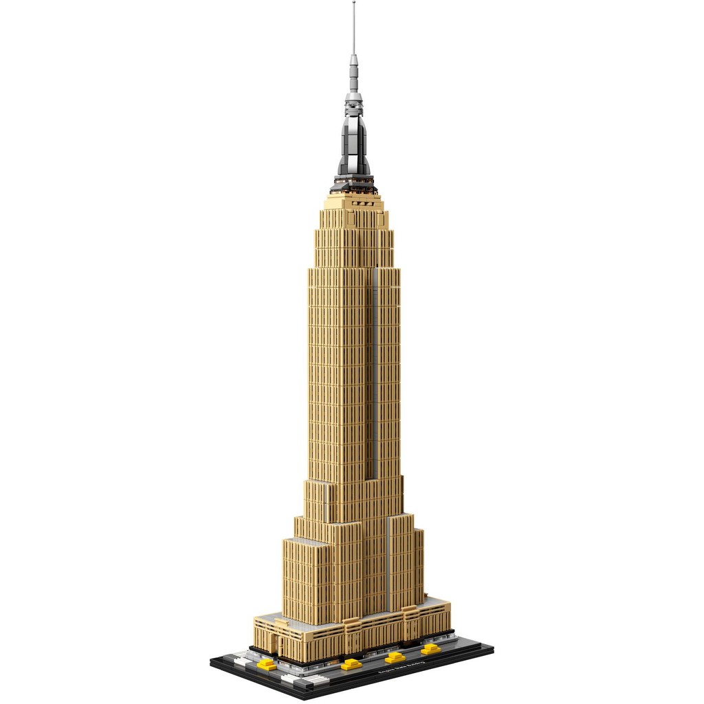 LEGO 樂高 21046 帝國大廈