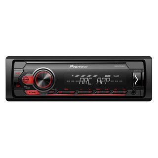 Pioneer MVH-S115UI-USB/AUX/IPod/IPhone/Android 無碟音響主機 公司貨