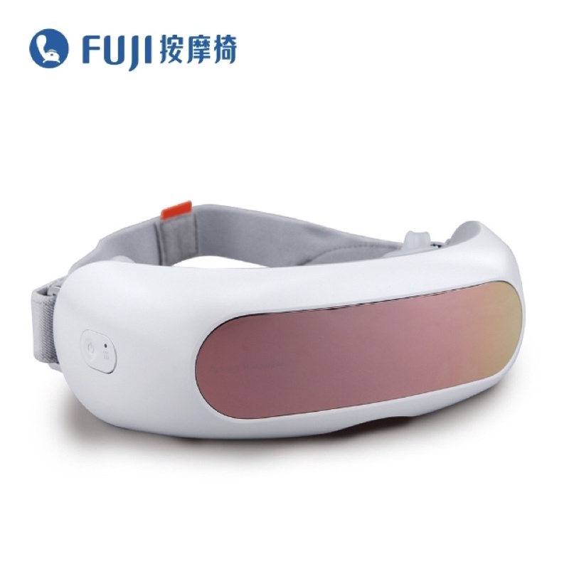 FUJI 3D揉壓愛視力 FG-224 全新 眼部溫熱按摩器