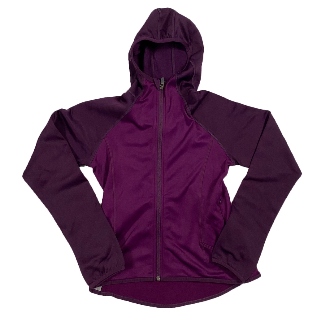 【Outdoor Research】OR92235 女款 RUMOR保暖兜帽軟殼外套 莓果紫 (尺寸XS號)
