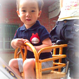 小騎士011 幼兒腳踏車籐座椅 藤椅 藤傢俱 手工編織 籐椅 籐家具 藤家具 籐傢俱 印尼進口、工廠直營