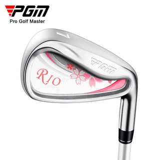 PGM RIO III 系列大容錯擊球面低重心設計7號高爾夫鐵桿具有適合初學者進階高爾夫球選手