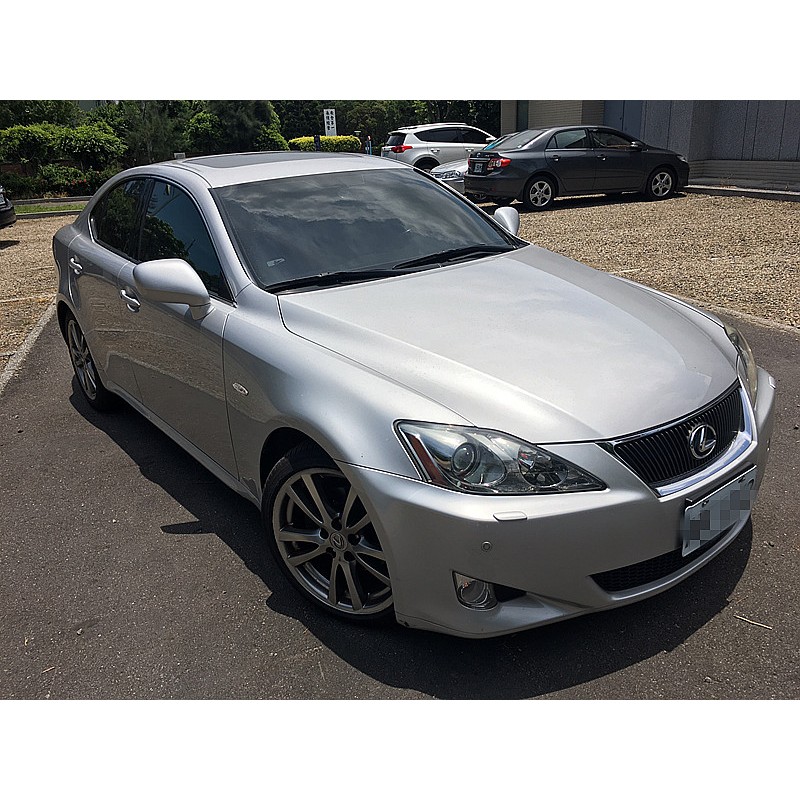 *專辦全額貸*2007年LEXUS IS250