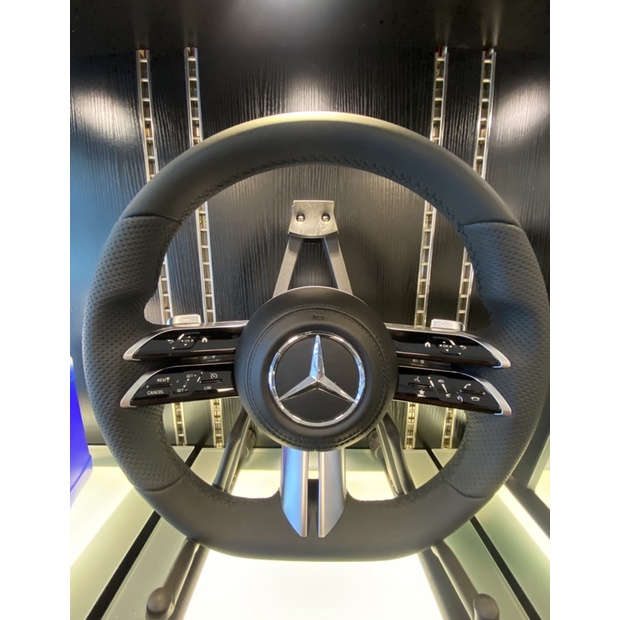 Mercedes-Benz 賓士AMG 蜻蜓方向盤 全套含安全氣囊