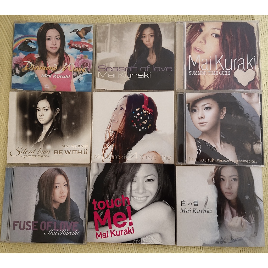 倉木麻衣ｍａｉｋｕｒａｋｉ ｄｅｌｉｃｉｏｕｓｗａｙ ｃｄ