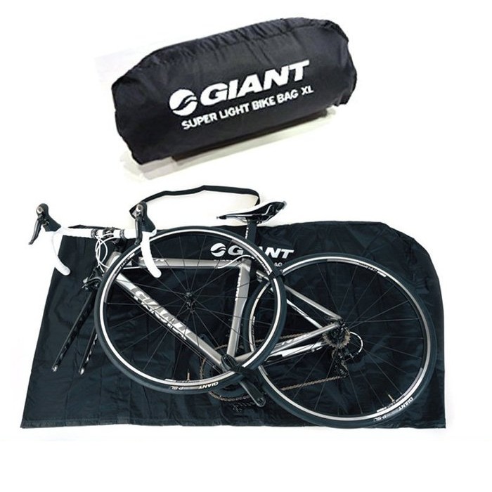 Giant 捷安特 簡易式攜車袋一體式26吋 29吋只拆前輪登山車公路車方便攜帶700c 26吋即可 蝦皮購物