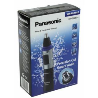 全新現貨 ER-GN30-K 可水洗式電動鼻毛器 修容刀 日本 Panasonic 國際牌