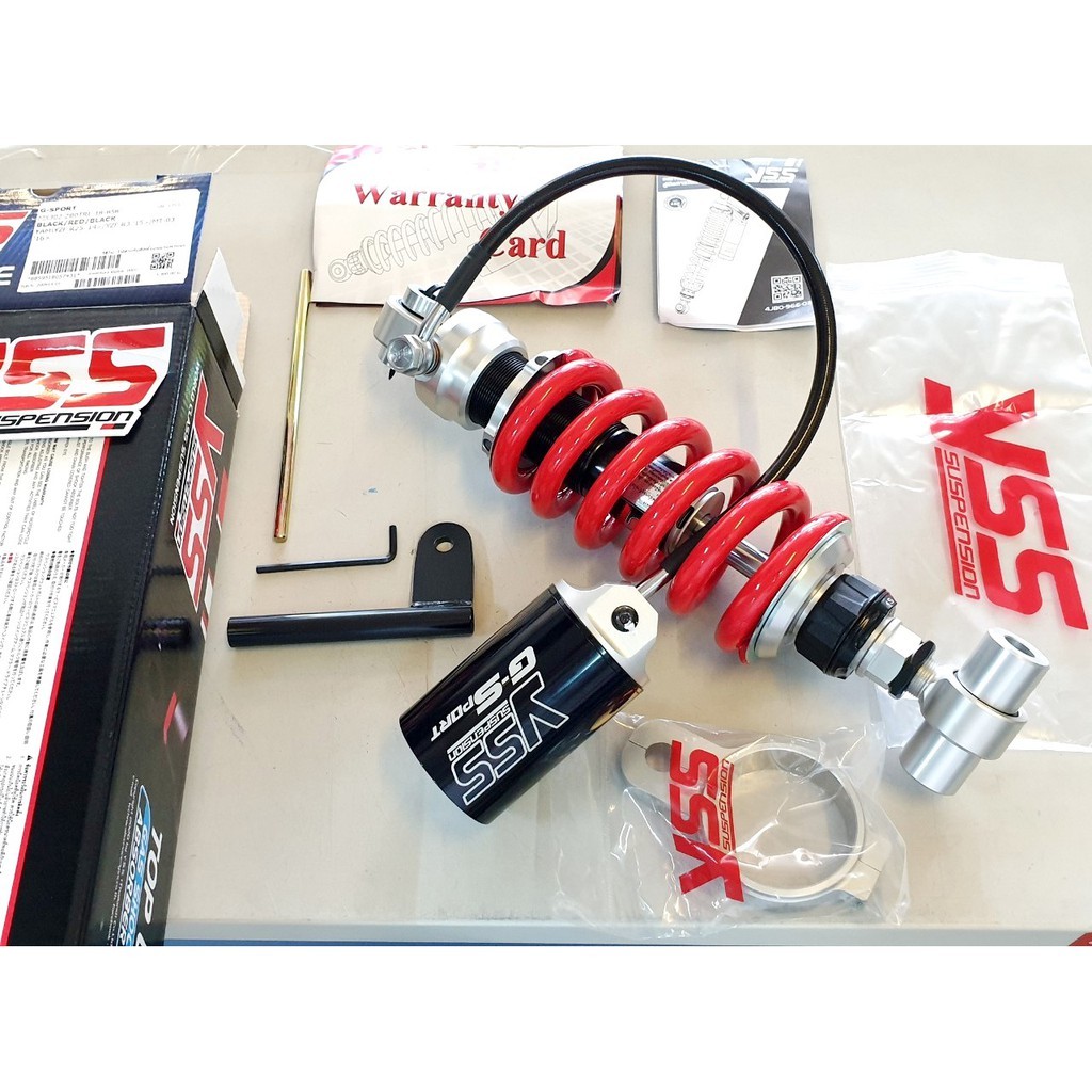 R3 Yss Mt03 後避震避震器前叉後避震器懸吊改裝品前避震yamaha 山葉泰國大廠moto橘皮 蝦皮購物