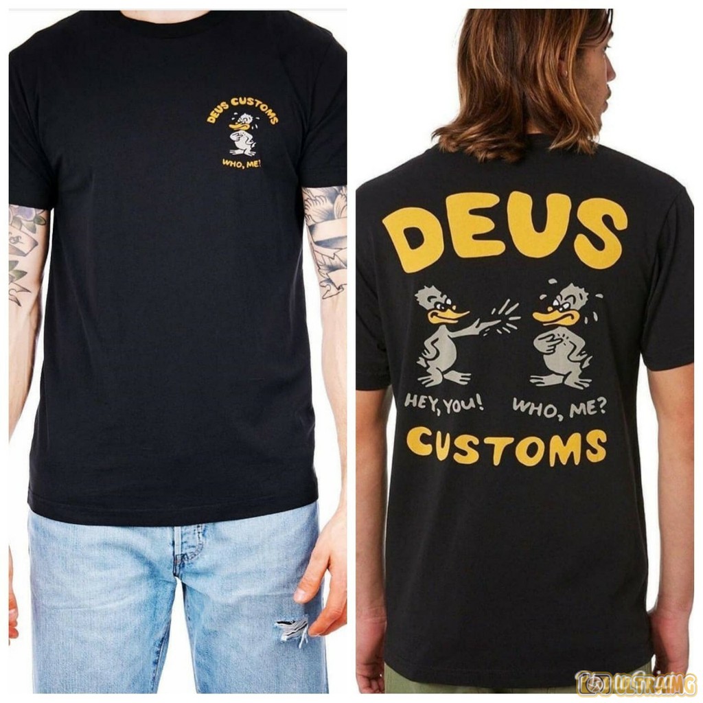 Deus EX MACHINA T 恤批發
