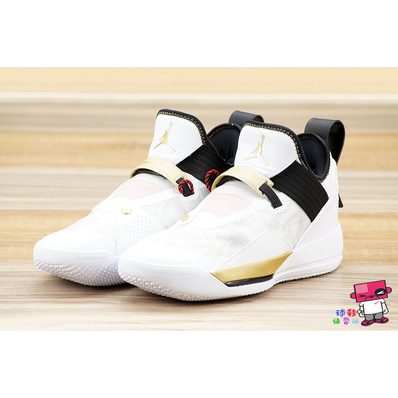 球鞋補習班社友專屬nike Air Jordan 33 Se Fiba Pf 心只為此然ck4464 100 蝦皮購物