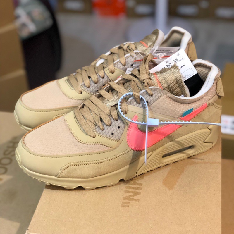 off white air max 90 kids