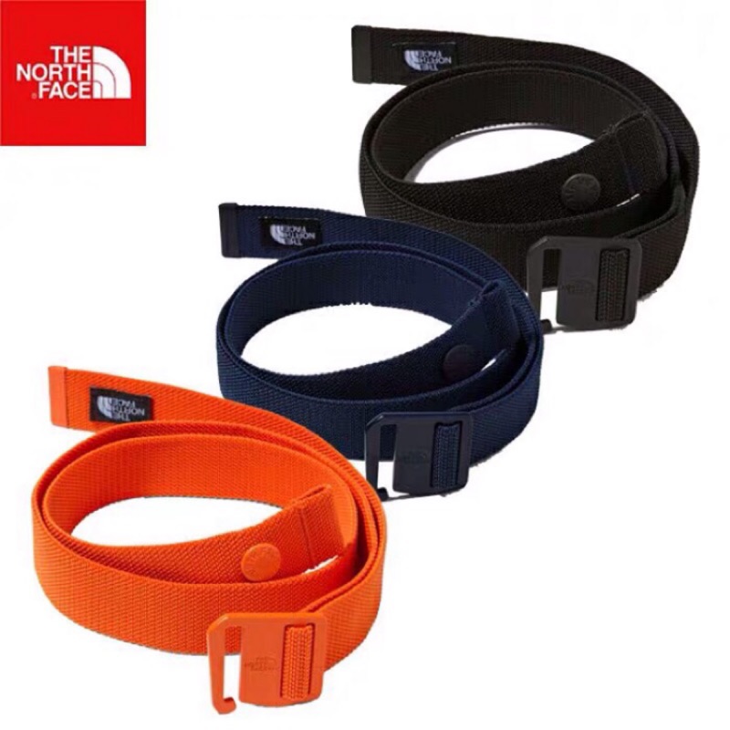 the north face belt