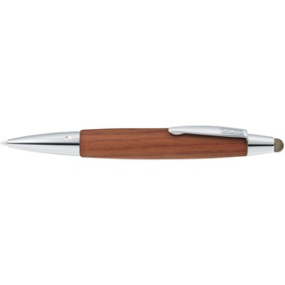 德國ONLINE 玫瑰木觸控筆(原子筆/自動鉛筆)，庫存出清，售完為止！