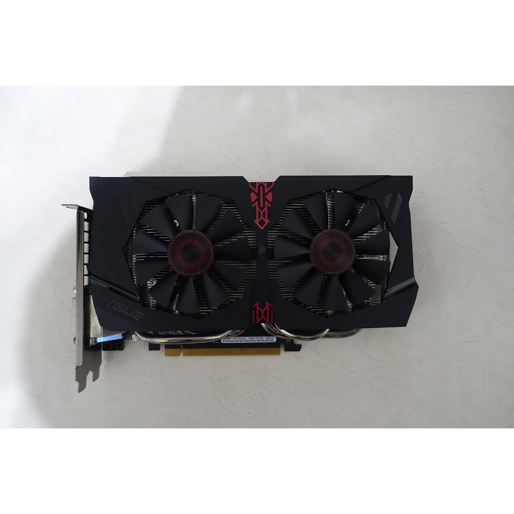 華碩 STRIX GTX960 DC2OC 4GD5 GTX 960 4G 4GB GDDR5 潛龍版 HDMI 顯示卡