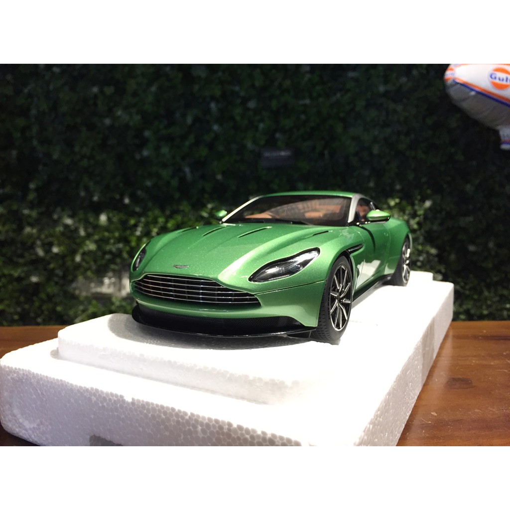 1/18 AUTOart Aston Martin DB11 Green 70269【MGM】