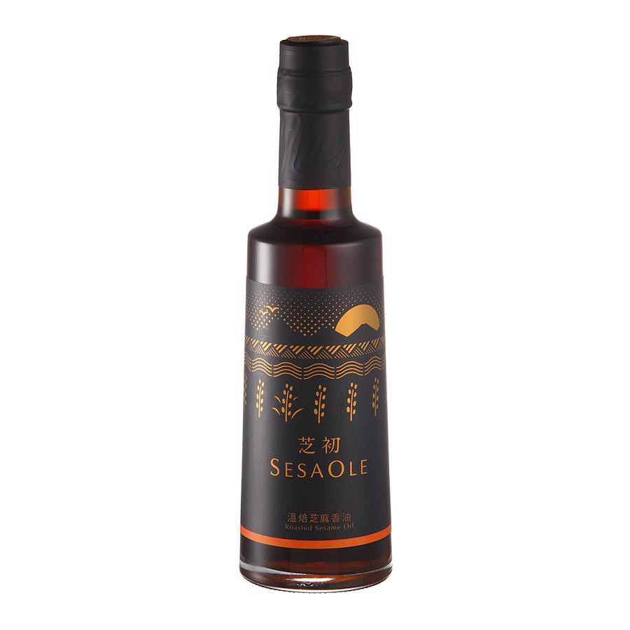 芝初溫焙芝麻香油 / 310ml　eslite誠品