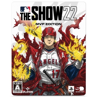 (全新現貨英文字幕MVP鐵盒版)PS5 PS4 美國職棒大聯盟 22 MLB The Show 22 日英文字幕
