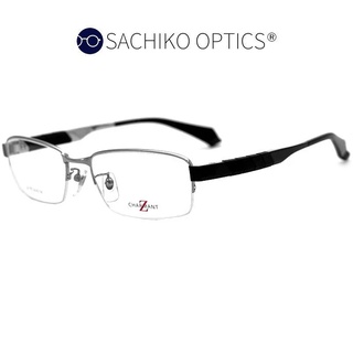 CHARMANT Z ZT22309 夏蒙Z鈦眼鏡｜日本商務休閒半框眼鏡 男生品牌眼鏡框【幸子眼鏡】