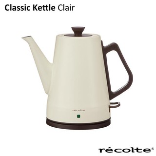 限量 最新款 Recolte日本麗克特經典快煮壺手繪風10周年限定款摩卡杏奶茶色手沖壺熱水壺電熱水壺 蝦皮購物