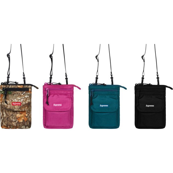 supreme 2019 shoulder bag