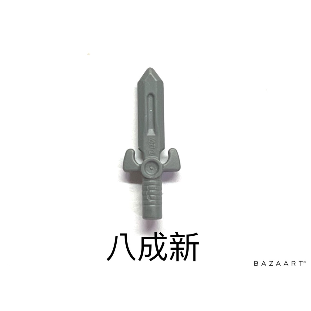 二手樂高 LEGO 劍 短劍 武器 配劍 鐵匠鋪的突襲 中古世紀 魔戒 6918 9473 94158 94158c