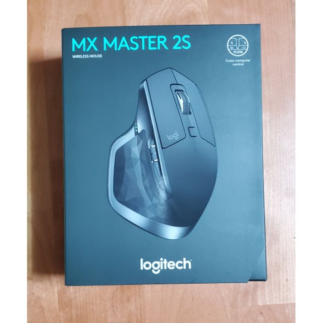 羅技 logitech Mx Master 2s 滑鼠
