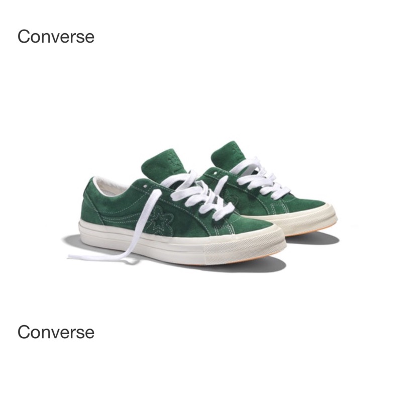 golf le fleur converse mono