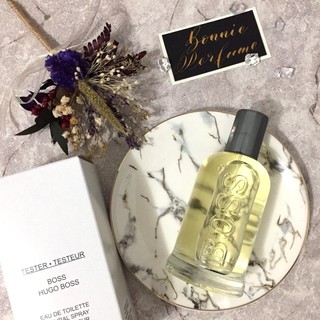 波妮香水♥ HUGO BOSS Bottle 自信 男性淡香水50M/100ML/100ml Tester