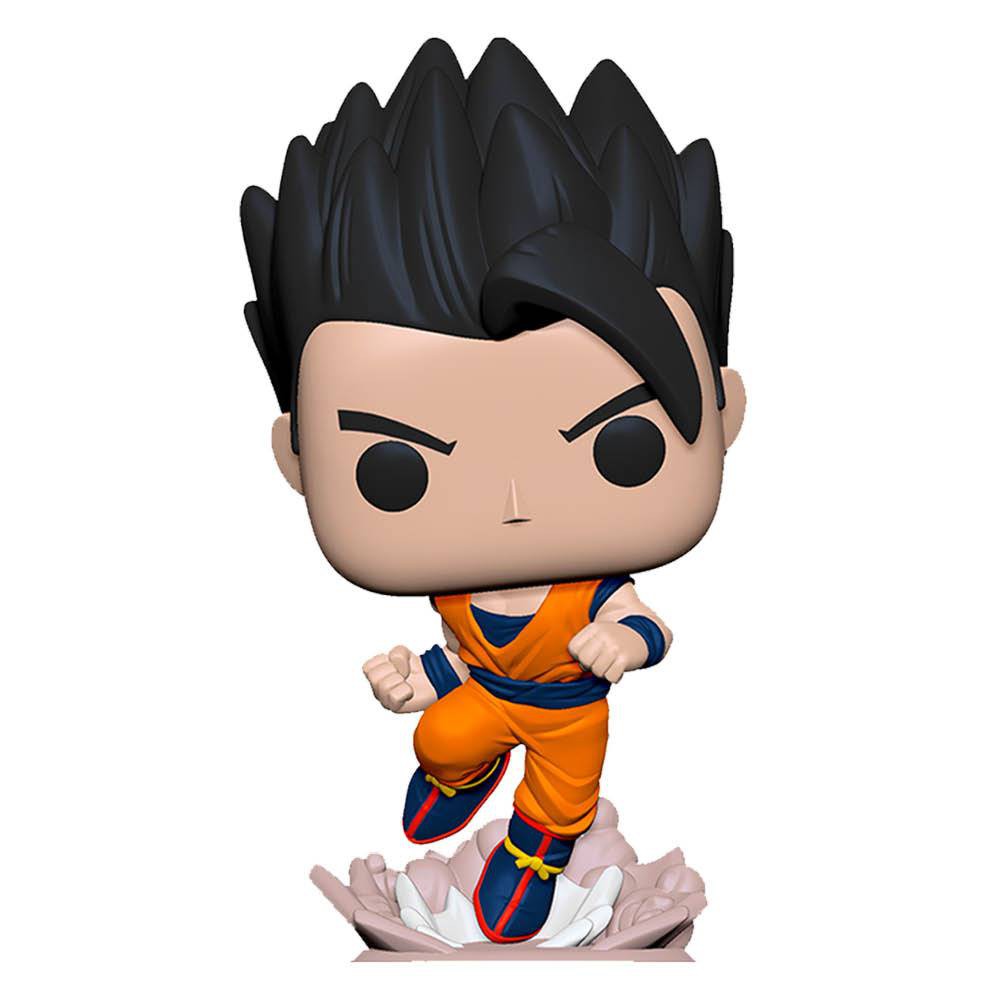 {克拉克玩具} FUNKO POP DRAGON BALL 動畫 七龍珠超 孫悟飯