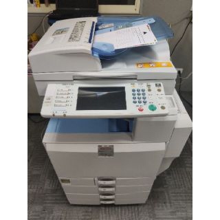 彩色影印機 彩色印表機 彩色列表機 多功能事務機 理光 RICOH MP C5000